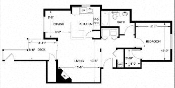 20455 1st Avenue NE 1-2 Beds Apartment for Rent - Photo Gallery 11